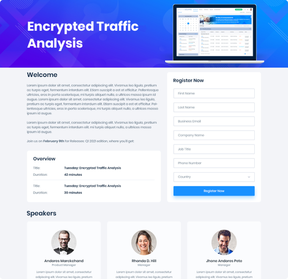 BriefingSource application