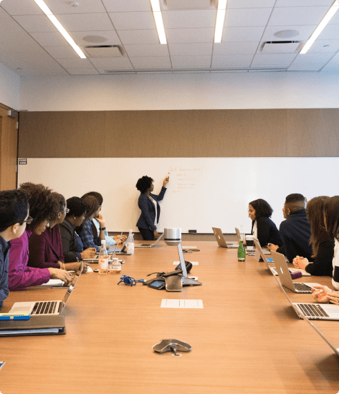 Executive Meetings at Events