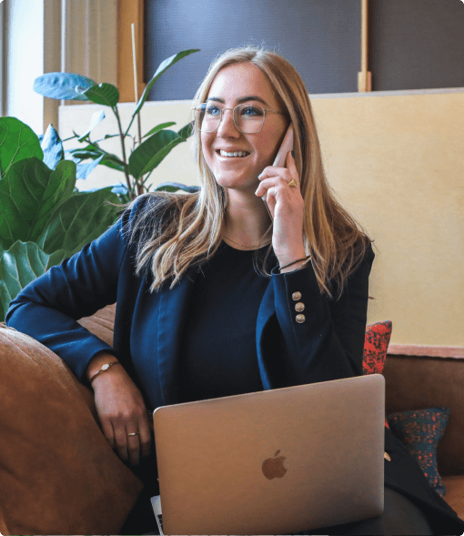Business woman